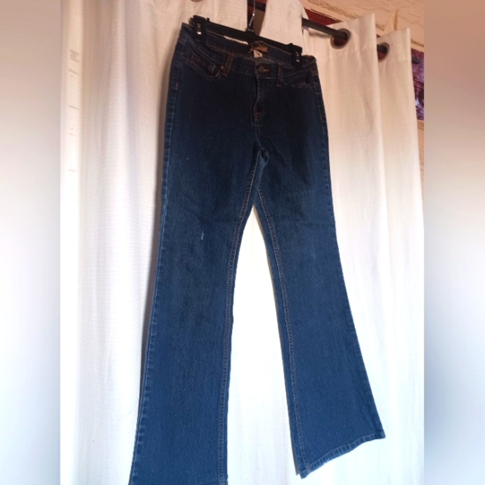Classic Blue Women's Jeans